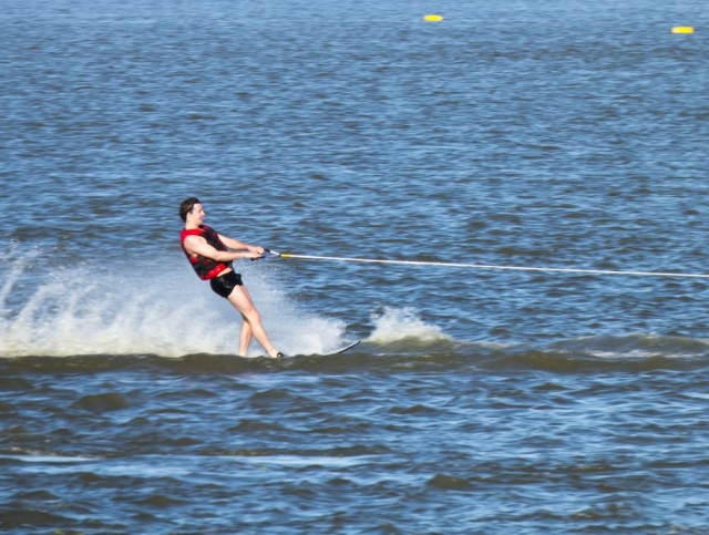 A toda velocidad